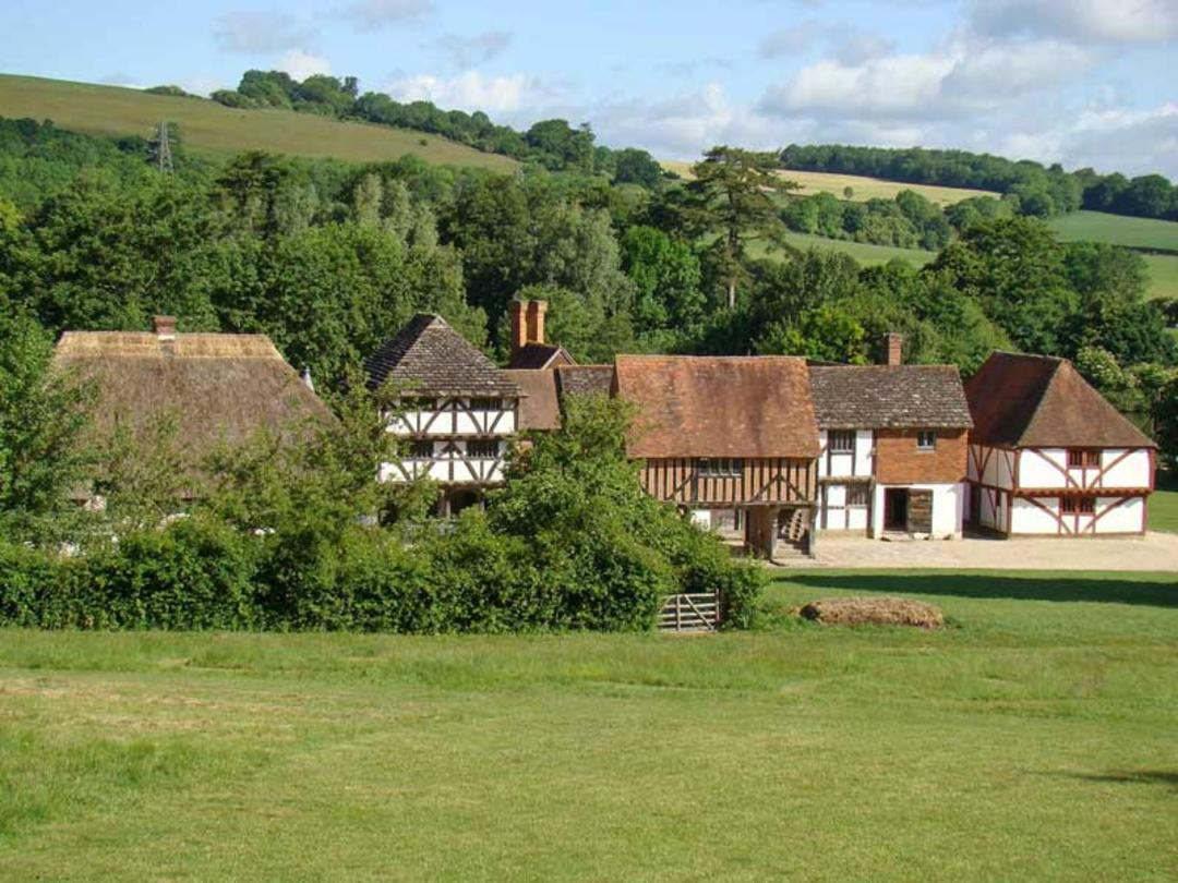 موزه فضای باز ویلد و دانلند (Weald and Downland Open Air Museum)، انگلیس