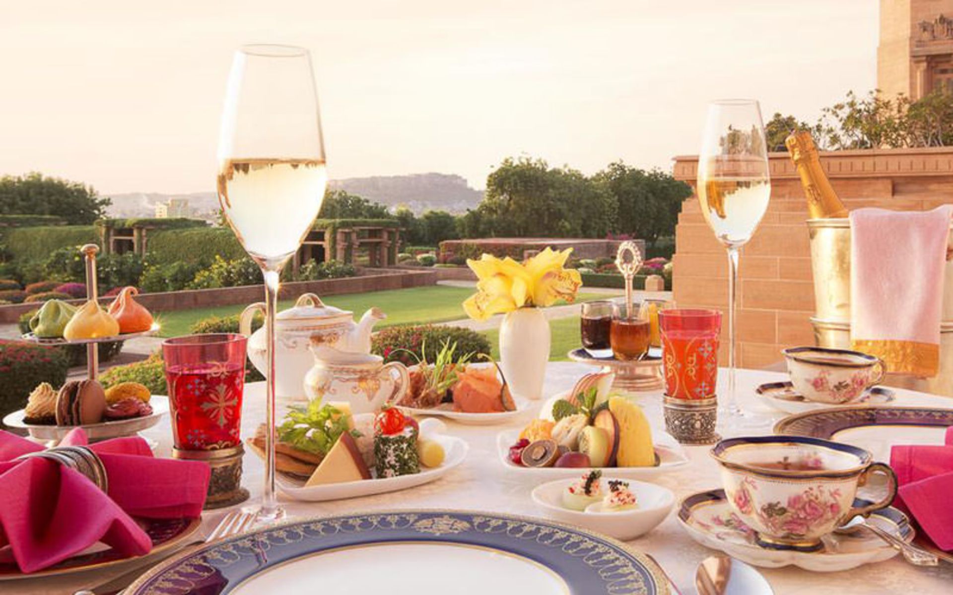 هتل قصر امید باهوآن جوداپور (Umaid Bhawan Palace Jodhpur)- هند