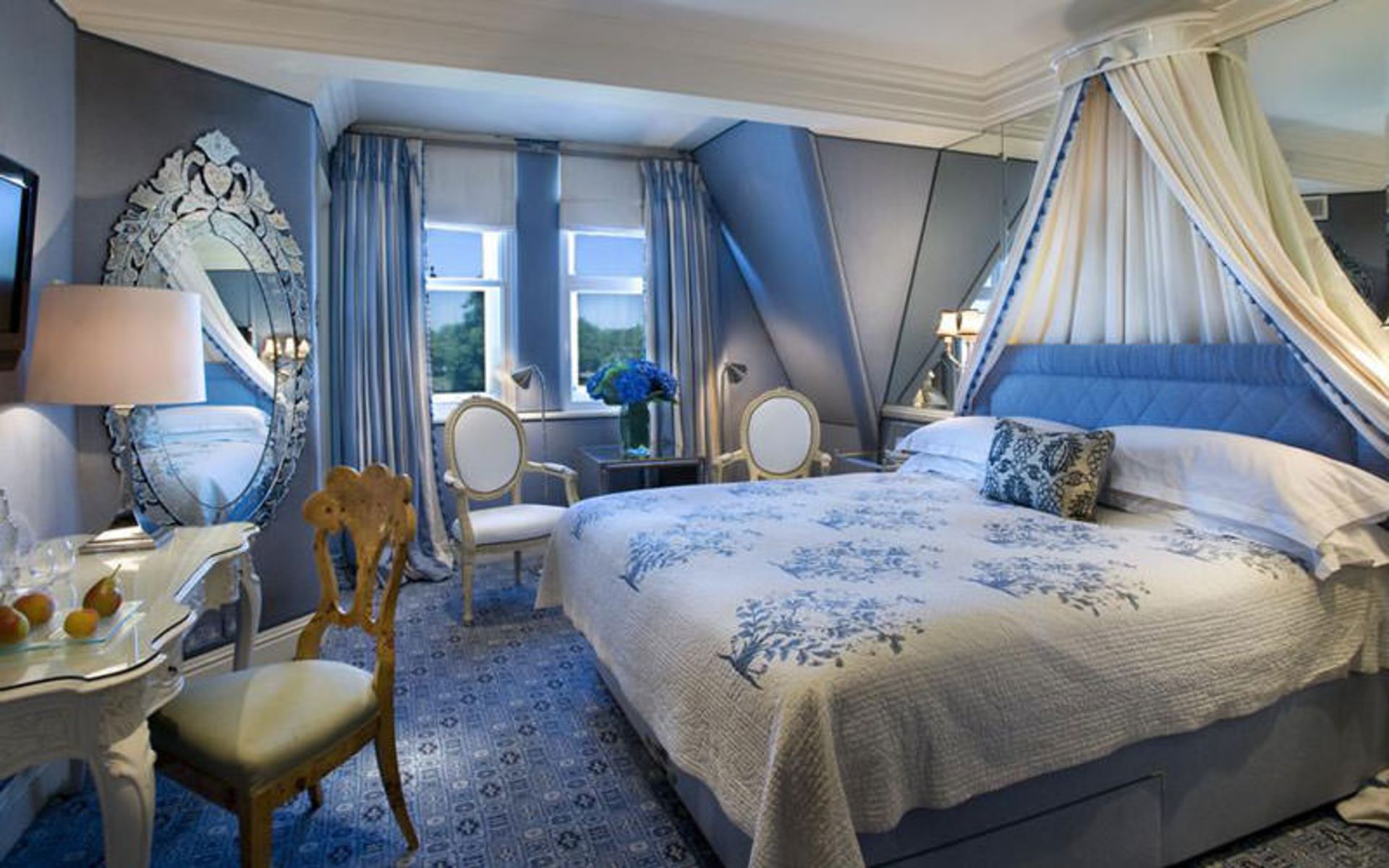 هتل میلستون (Milestone Hotel) - انگلیس