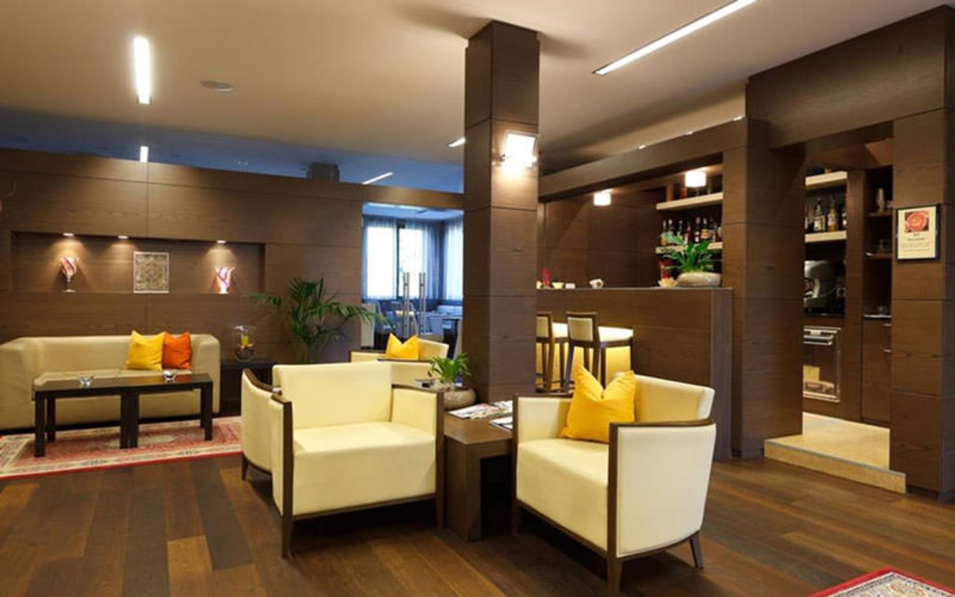 هتل ویلا دله رز (Hotel Villa Delle Rose)