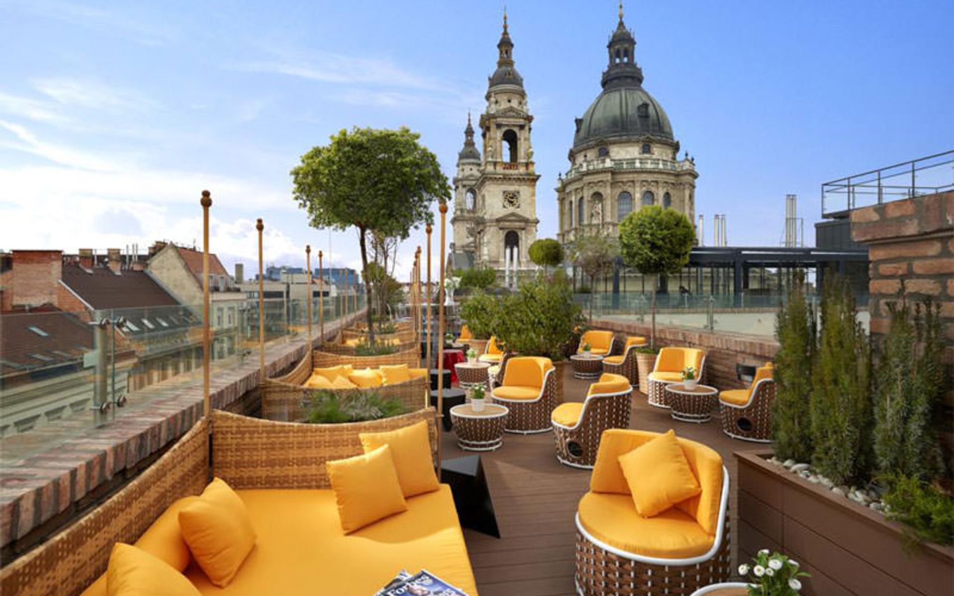 آریا هتل بوداپست (Aria Hotel Budapest) - مجارستان