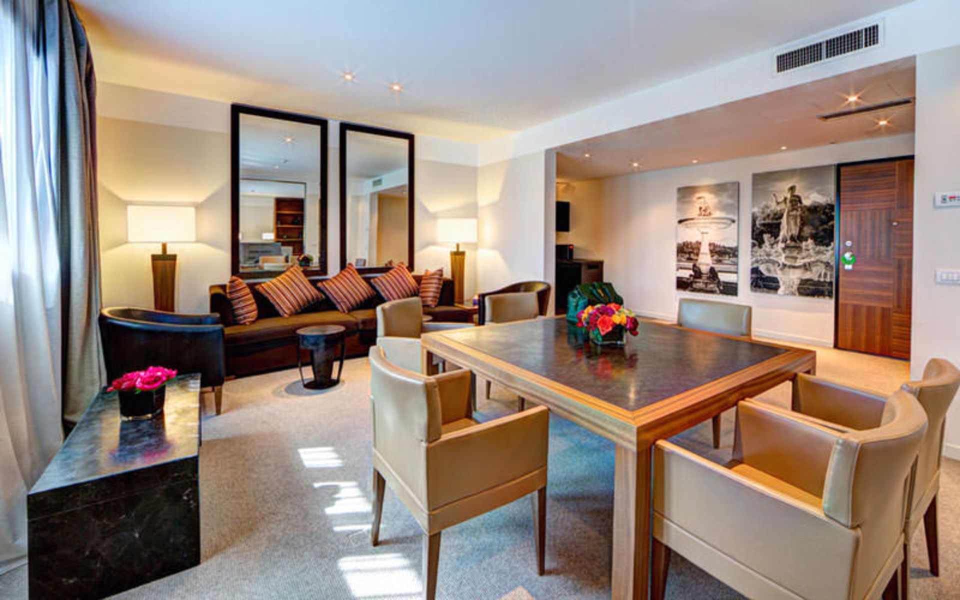 هتل میلان سوییت (Milan Suite Hotel)
