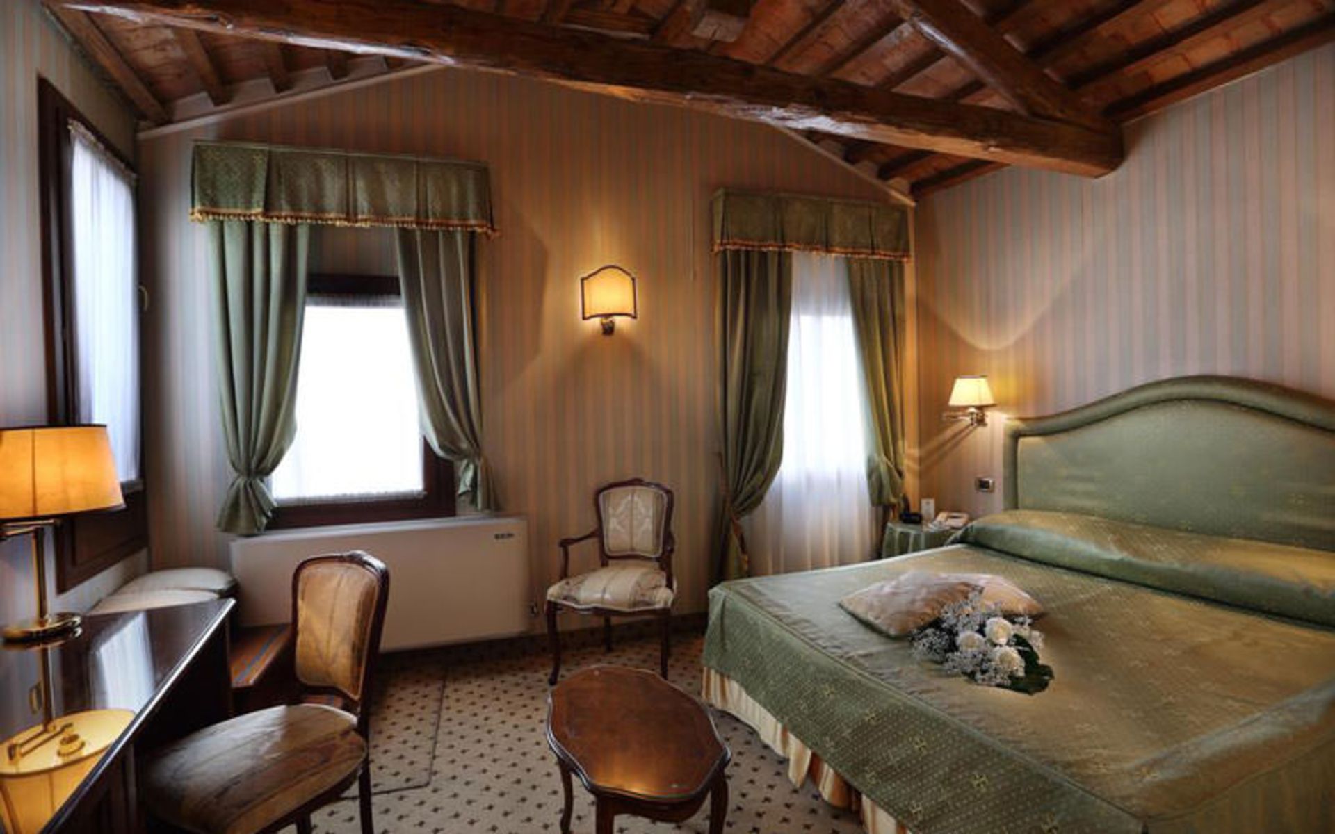 هتل کلمبینا (Hotel Colombina)
