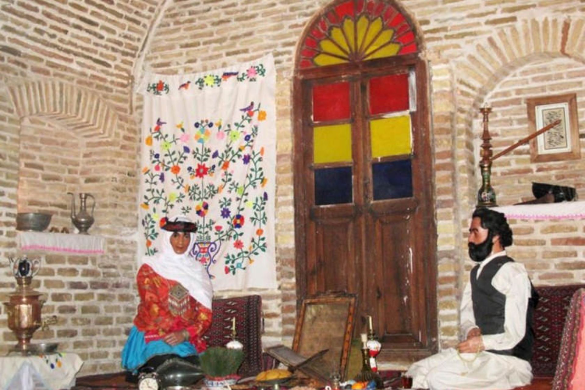 لباس محلی