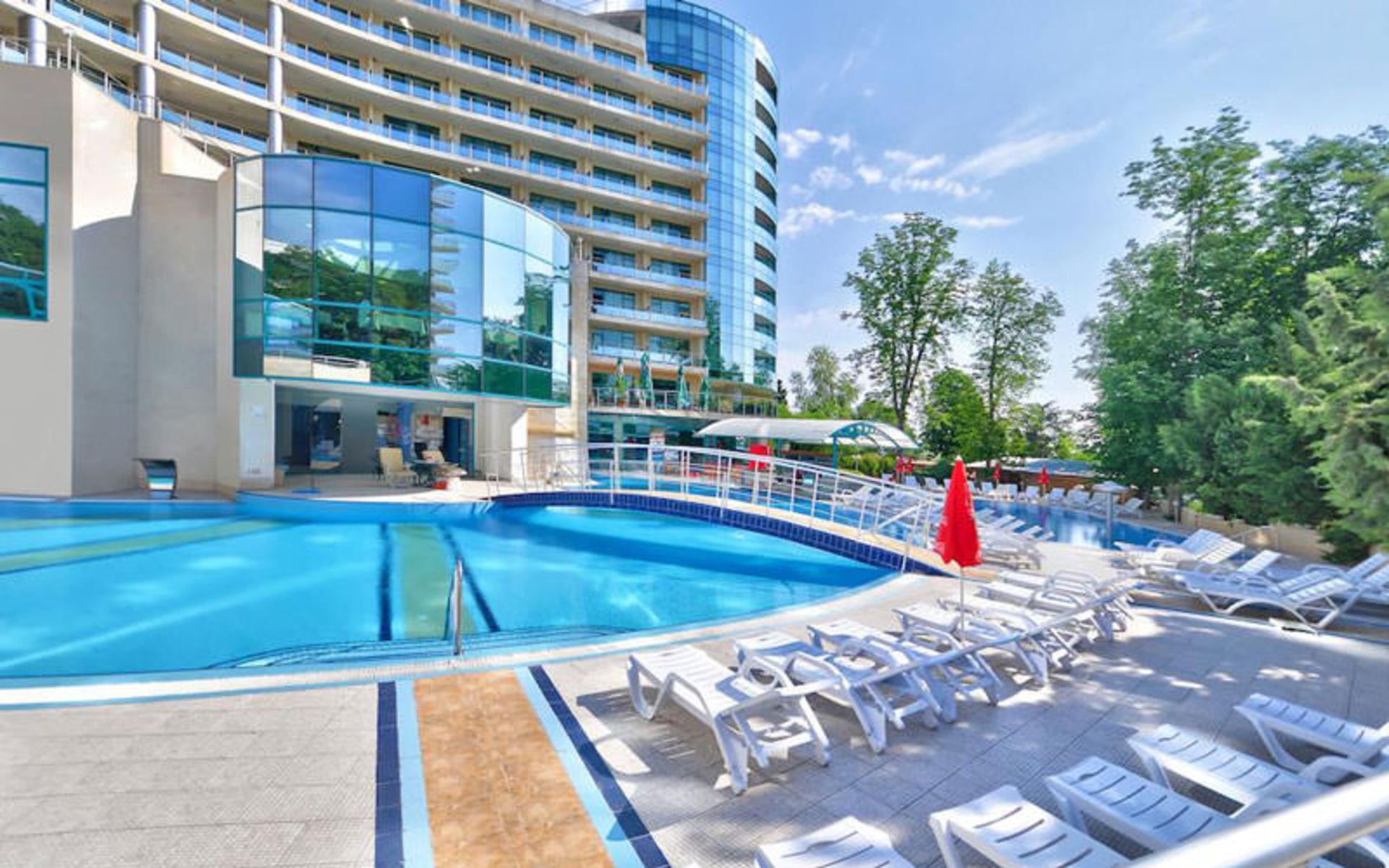 هتل مارینا گرند بیچ هتل آل اینکلوسیو (Marina Grand Beach Hotel All Inclusive)