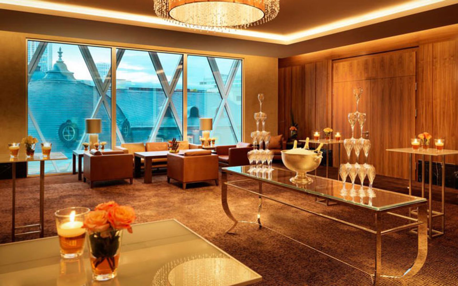 هتل جومیراه فرانکفورت (Jumeirah Frankfurt)