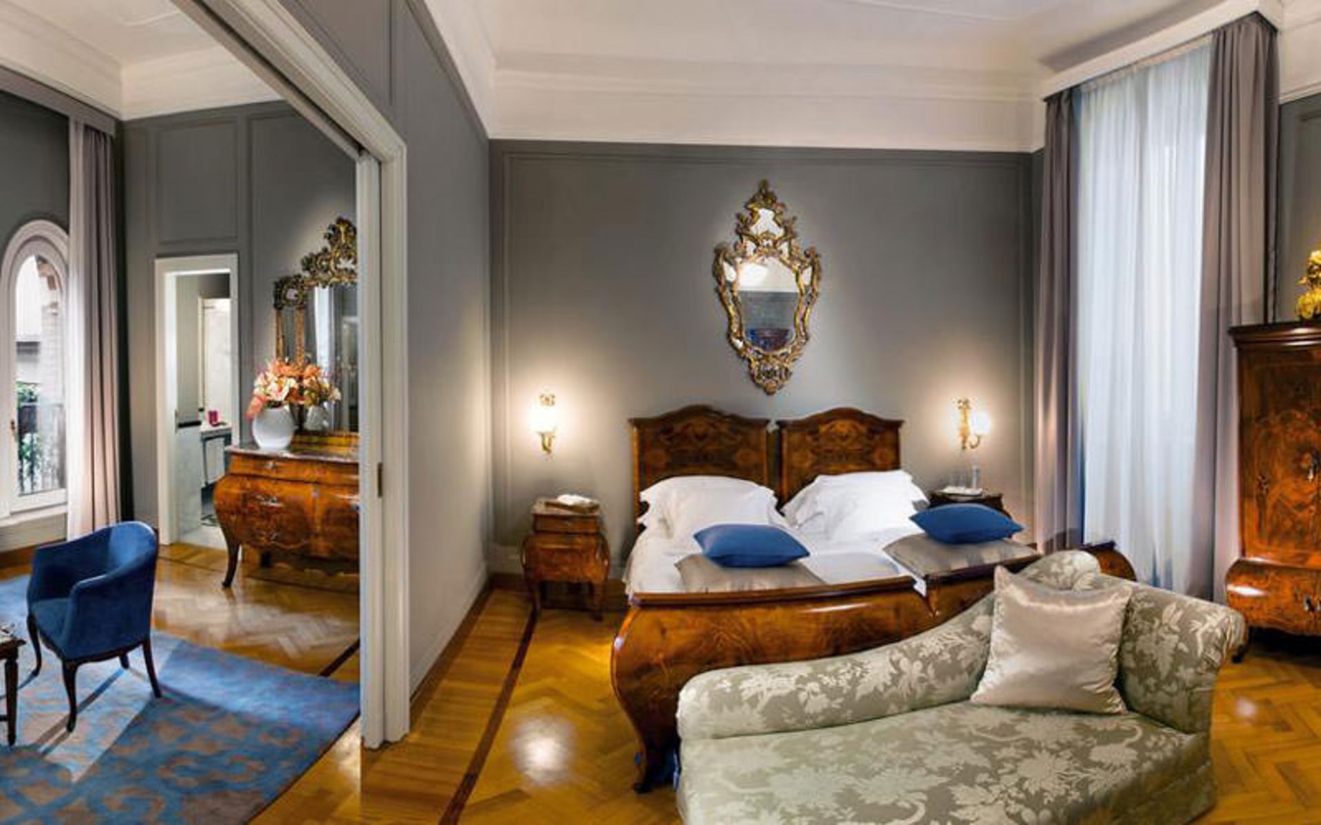 هتل گرند ات د میلان (Grand Hotel et de Milan)