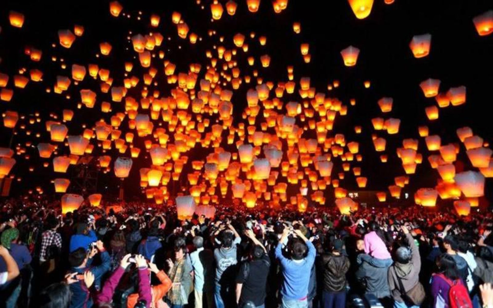 رویدادهای شگفت انگیز سال 2018 
