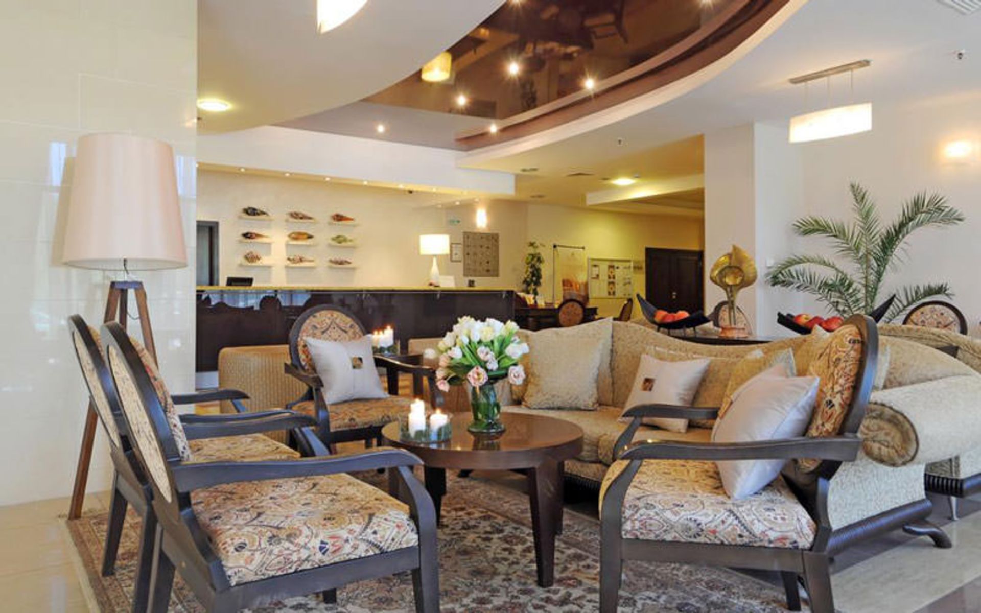 هتل دبل تری بای هیلتون وارنا گلدن سندز (DoubleТree by Hilton Varna Golden Sands)