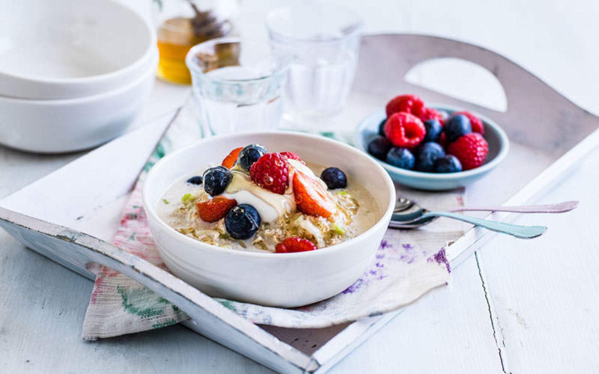 بیرچر موسلی (Bircherműesli)