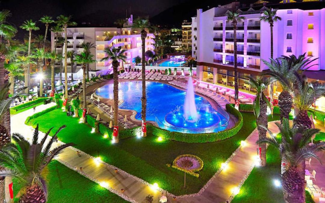 هتل ایده آل پرایم بیچ اولترا آل اینکلوسیو (Ideal Prime Beach Hotel Ultra All Inclusive)
