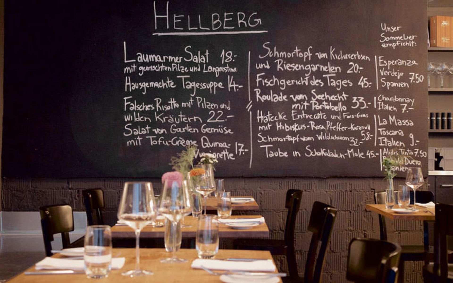 رستوران Hellberg