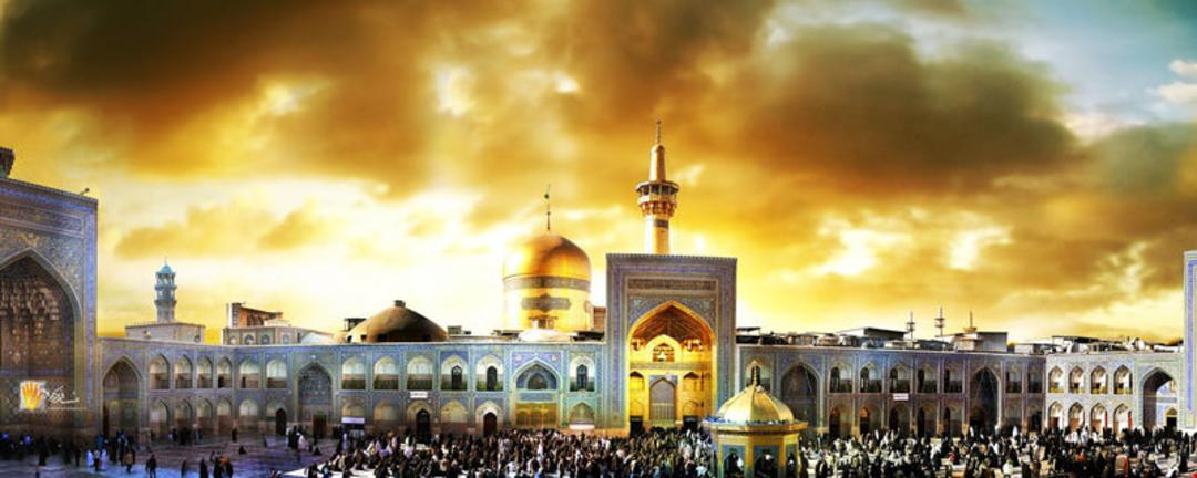 حرم امام رضا