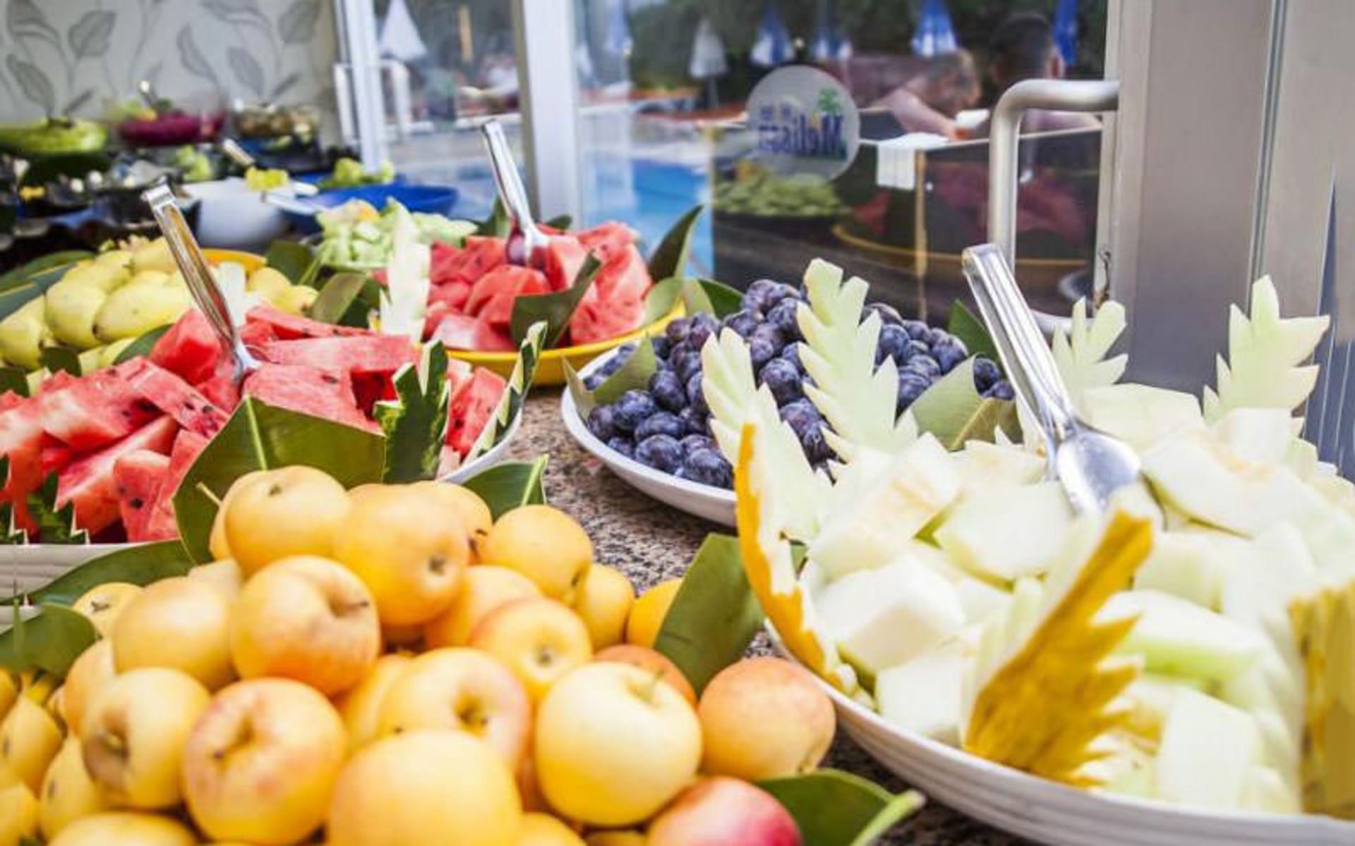 هتل کلئوپاترا ملیزیا (Kleopatra Melissa Hotel)