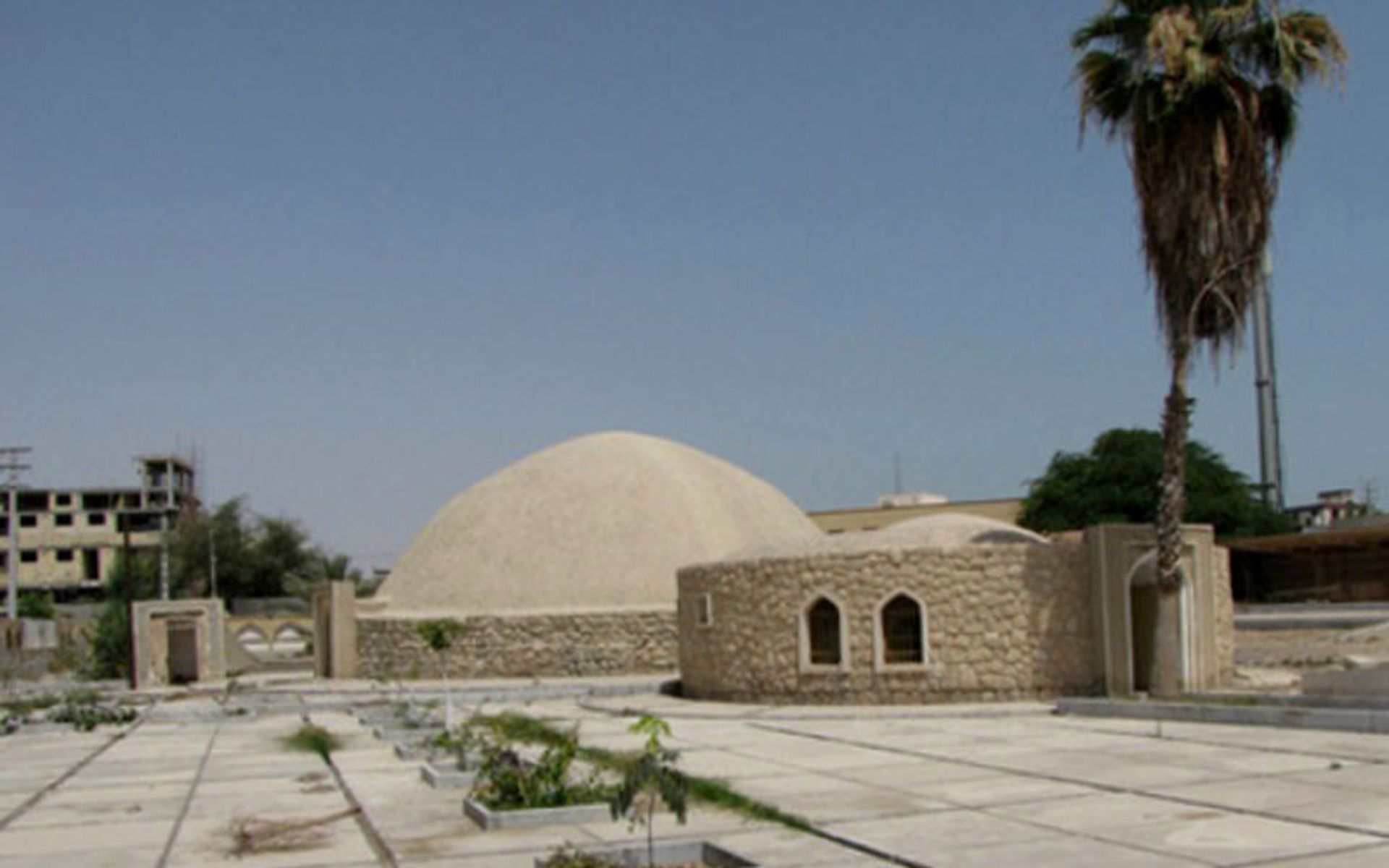 آب‌انبارهای برکه باران
