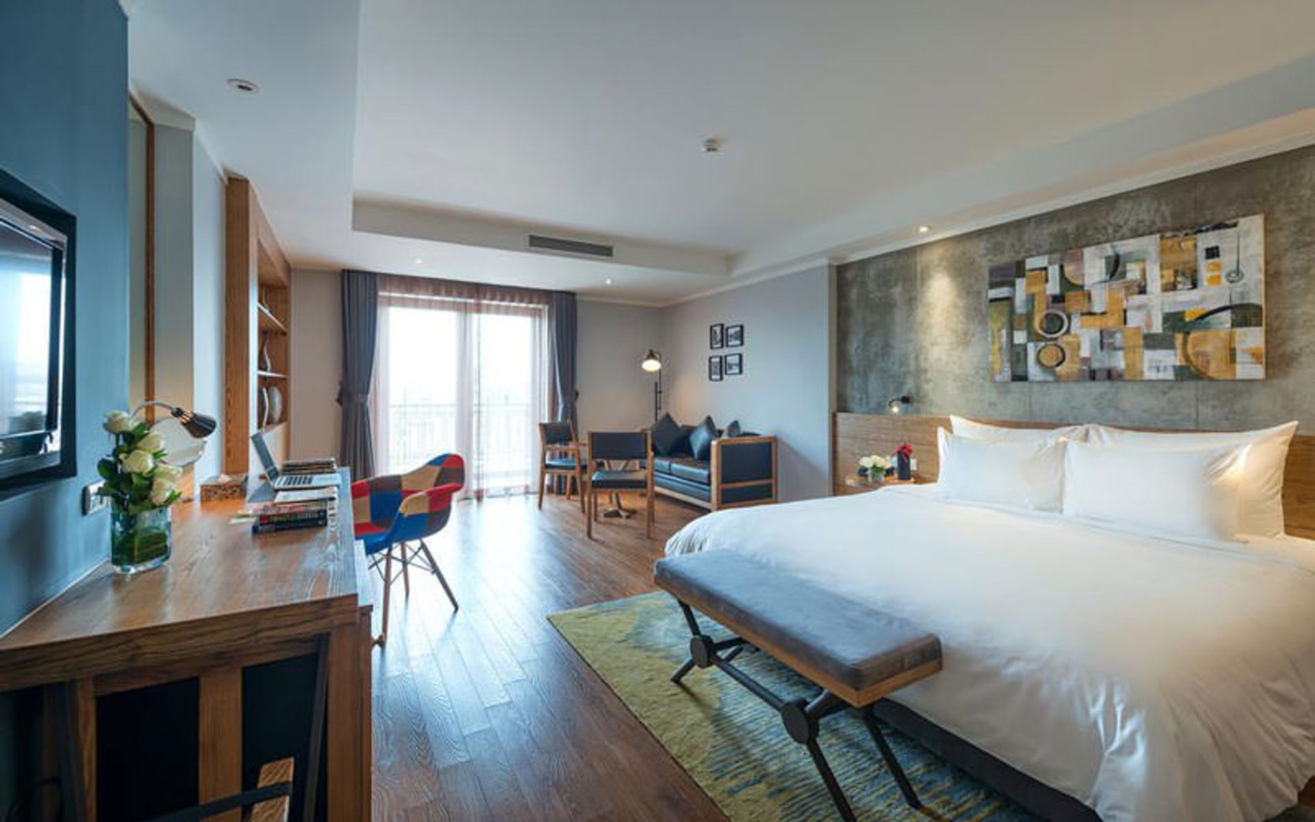 هتل هانوئی لا سیستا ترندی (Hanoi La Siesta Hotel Trendy) - ویتنام