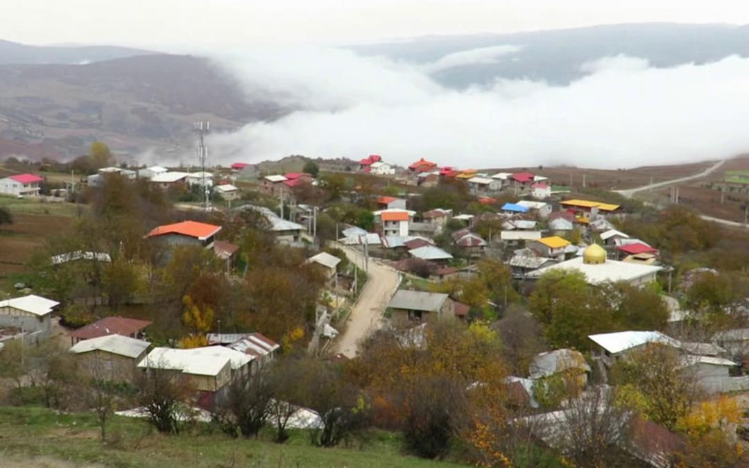 روستای پینه نو