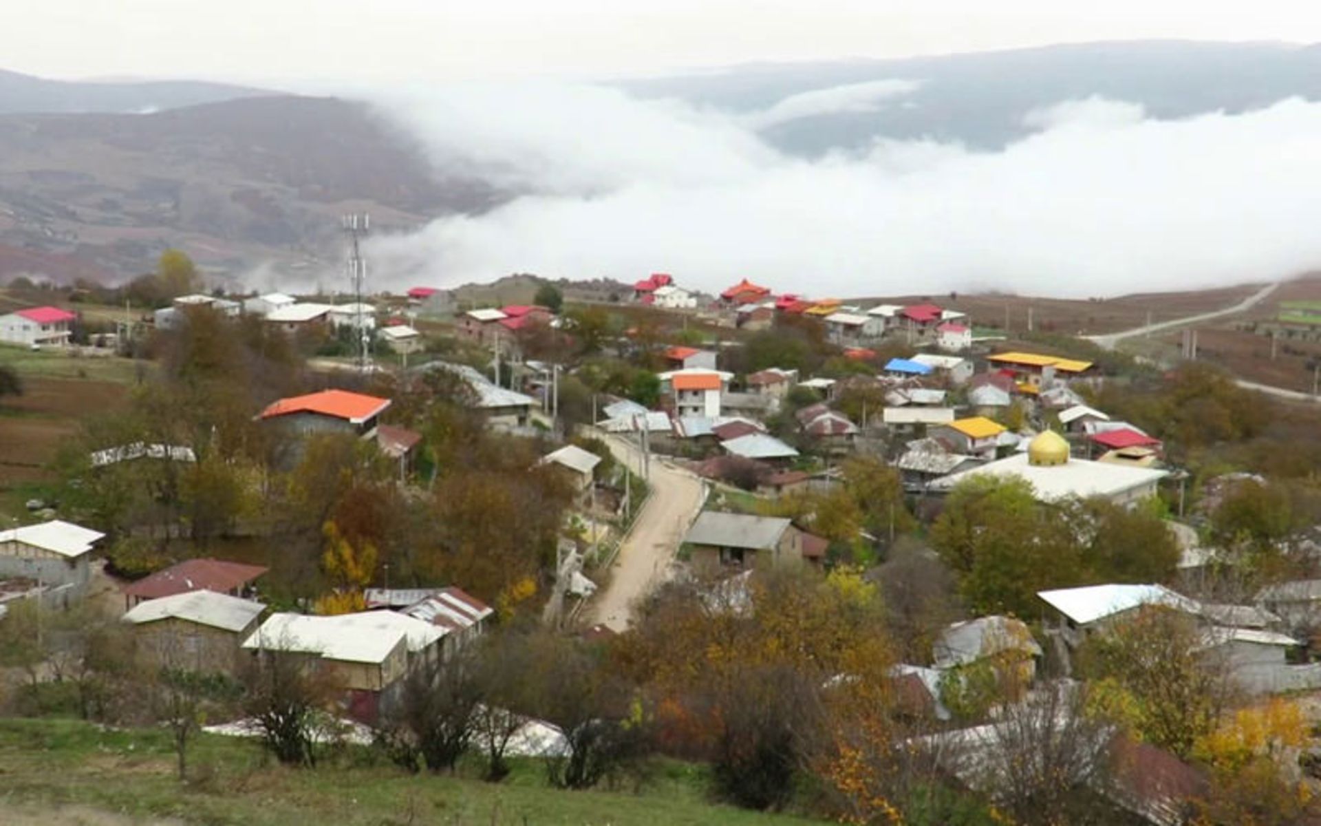 روستای پینه نو