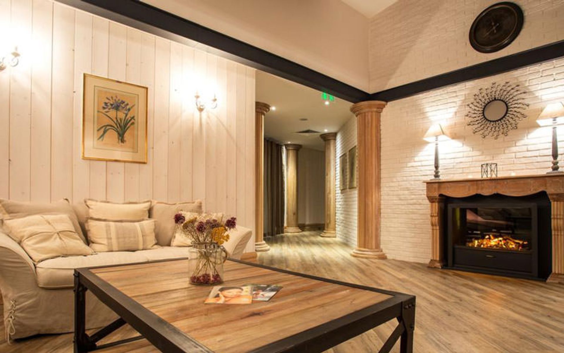 هتل آسترا هتل اند اسپا (Astera Hotel & Spa)