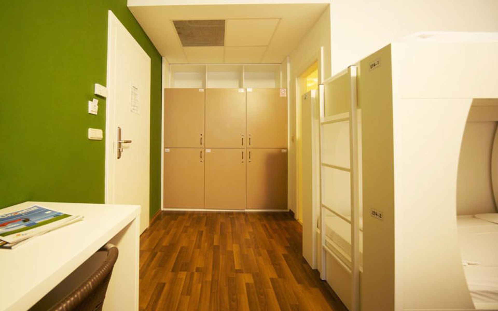 هاستل فانک لانگ (Funk Lounge Hostel)