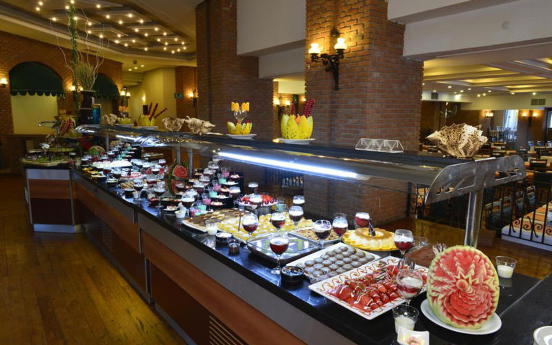 هتل گرند یازیچی کلاب مارماریس پالاس (Grand Yazıcı Club Marmaris Palace)
