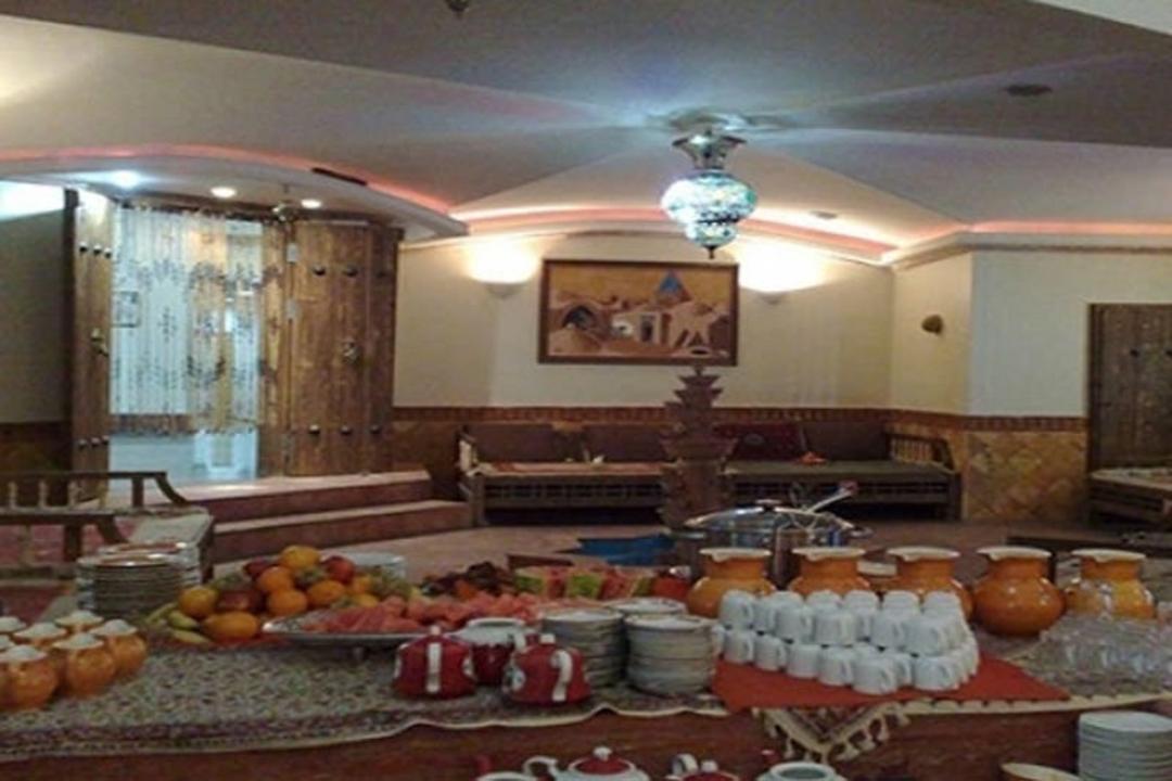 رستوران هتل زاگرس