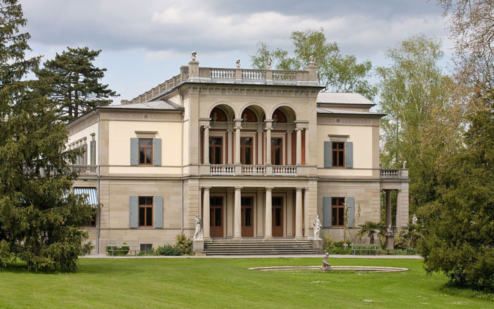 موزه ریتبرگ (Rietberg Museum)