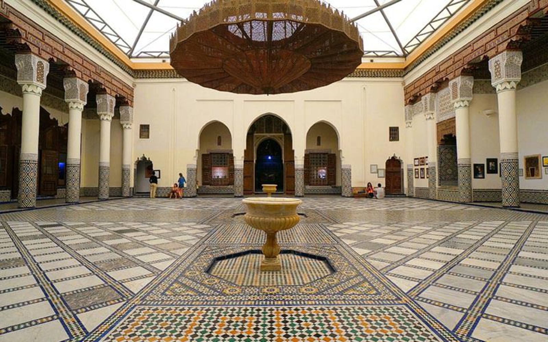 قصرهای مراکش