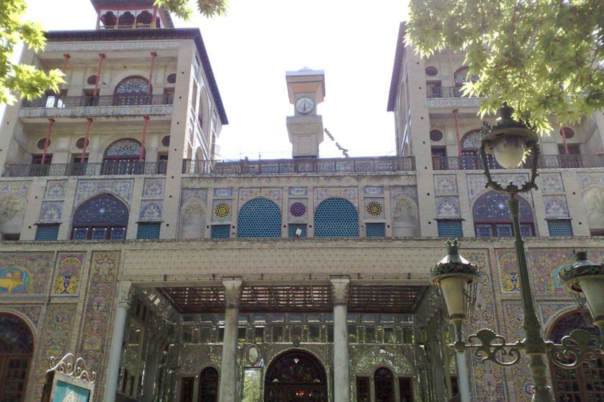 شمس العماره