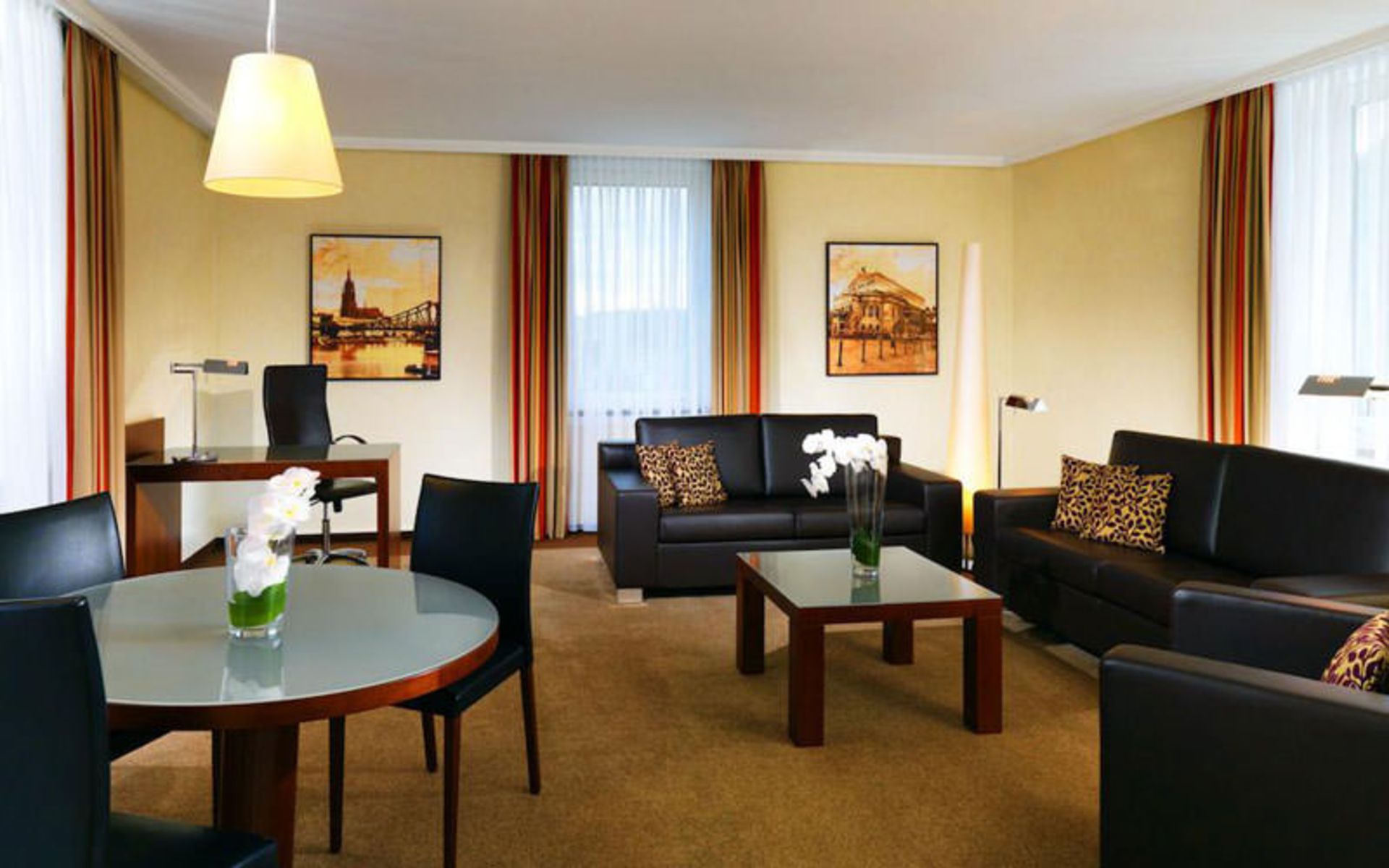 هتل د وستین گرند فرانکفورت (The Westin Grand Frankfurt)