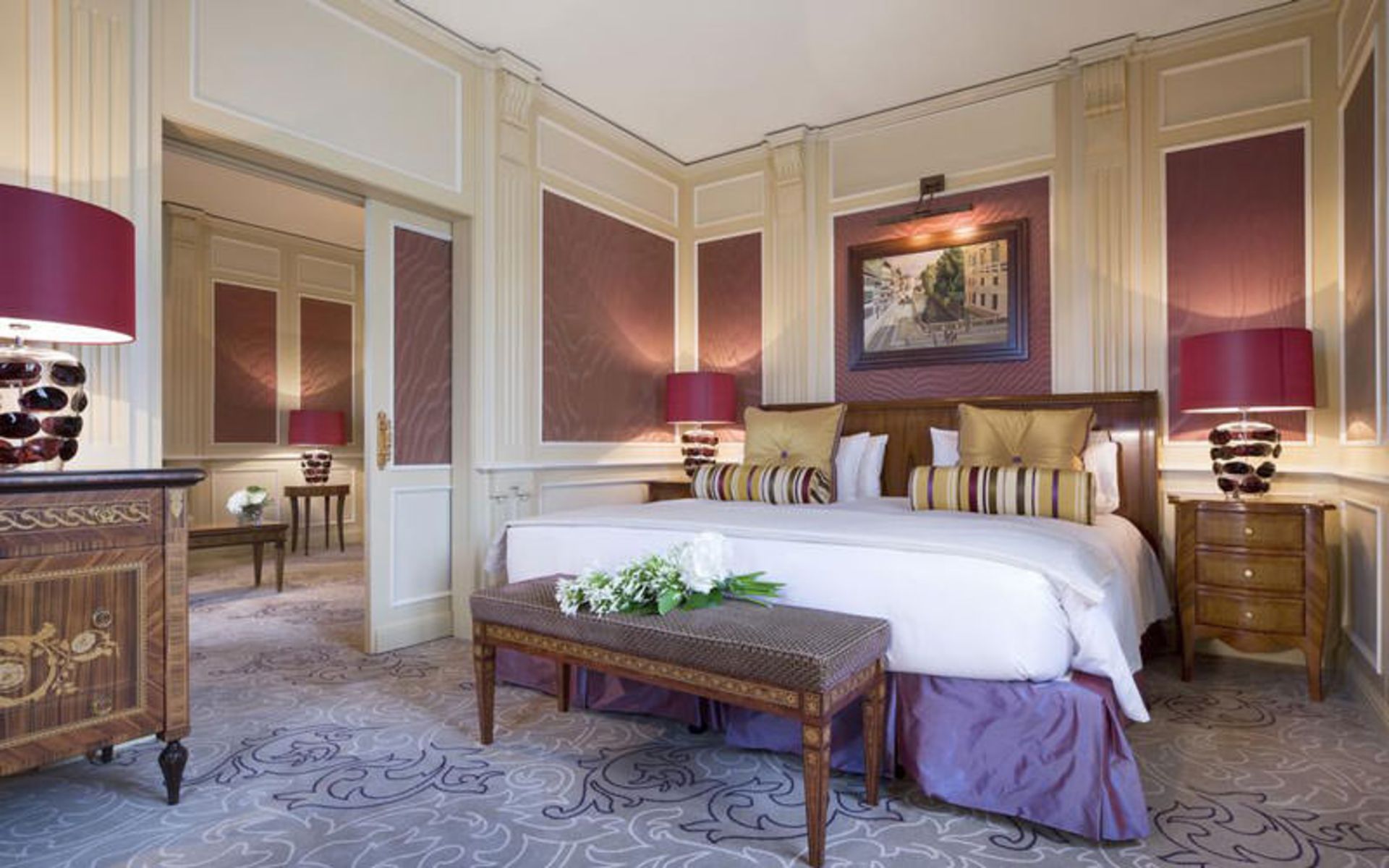 هتل پرنسیپ دی ساوویا (Hotel Principe Di Savoia)
