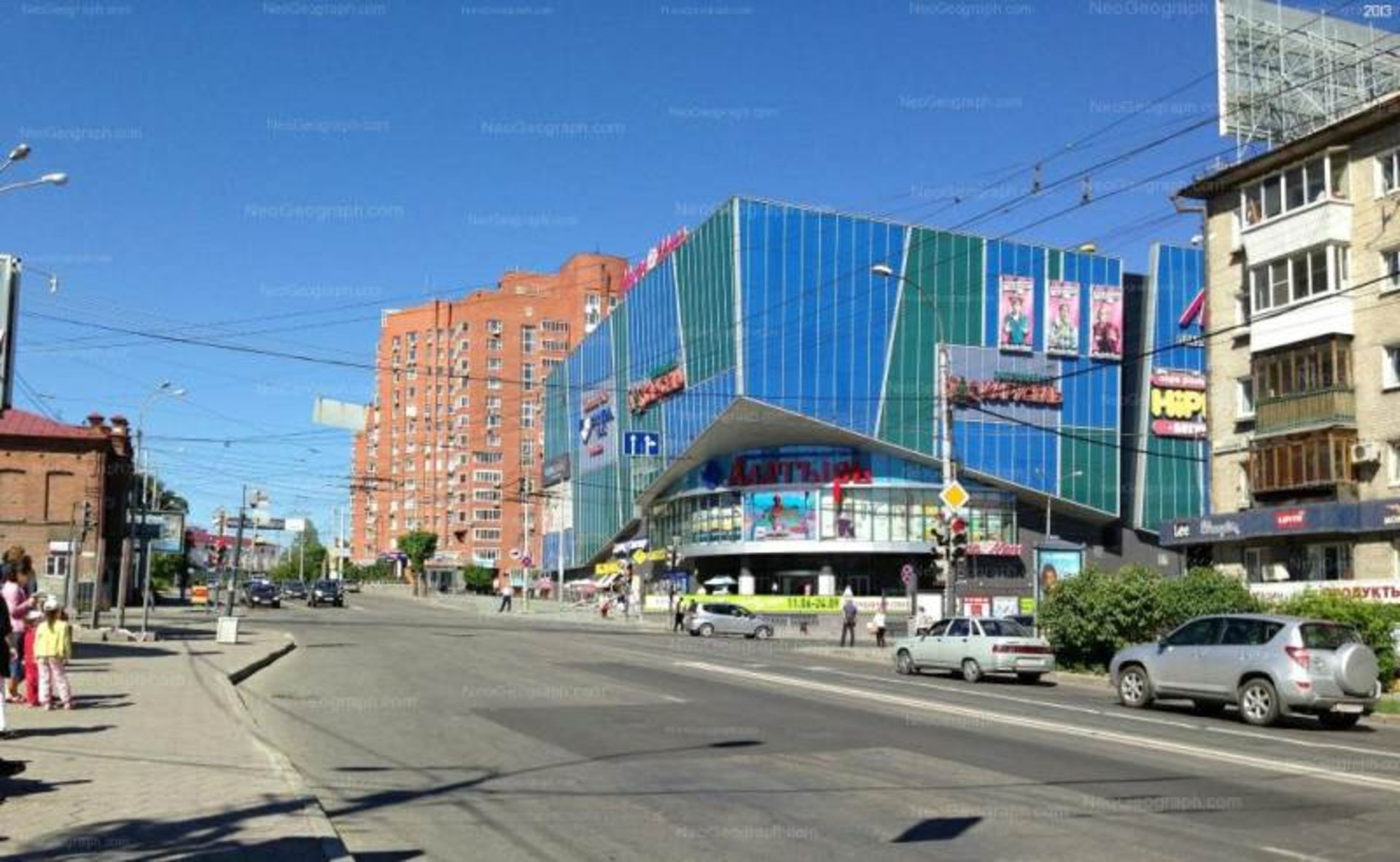 راهنمای خرید در یکاترینبورگ