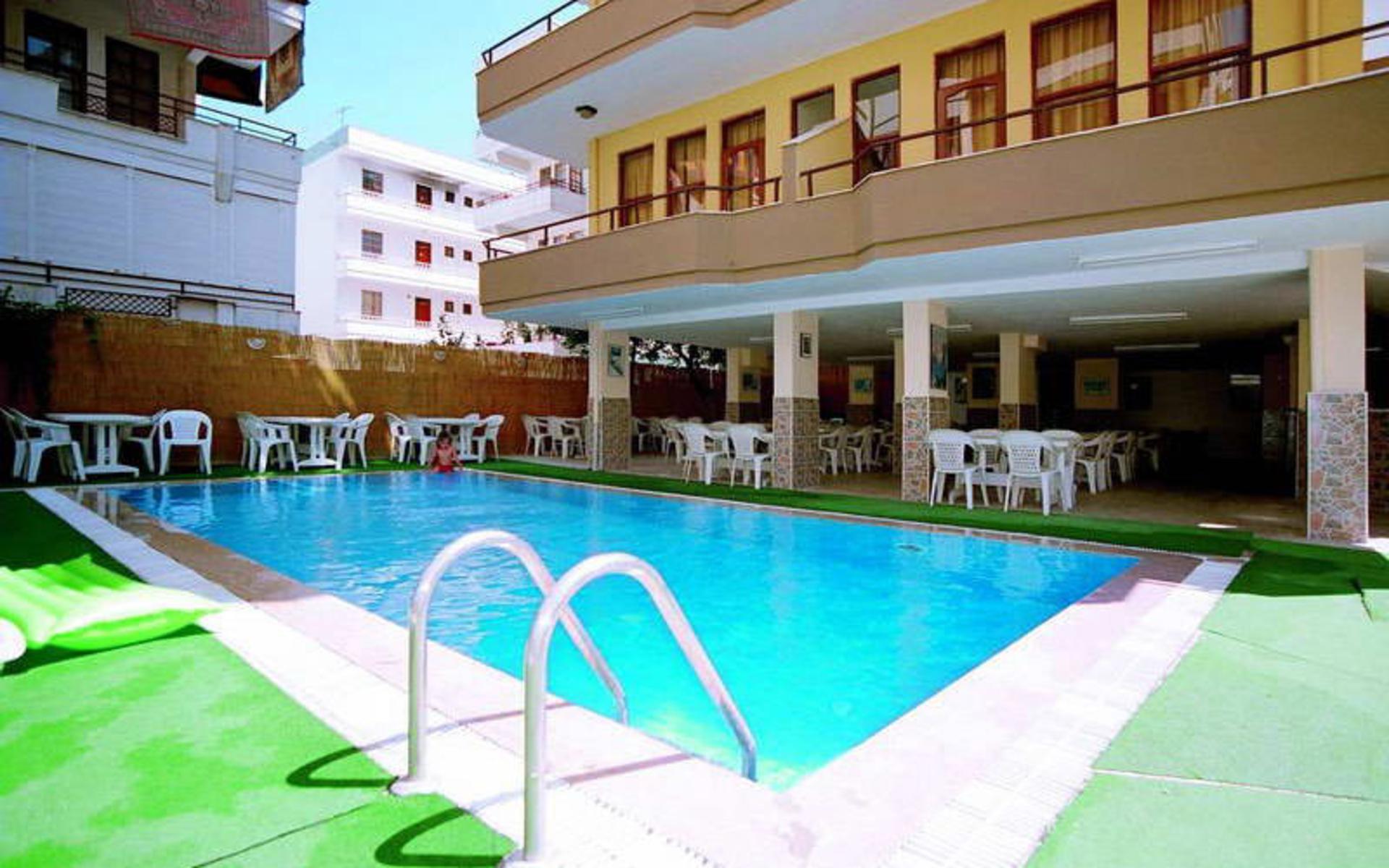 هتل کلئوپاترا آلیس (Kleopatra Alis Hotel)