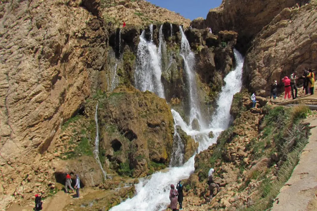 آبشار علیخان
