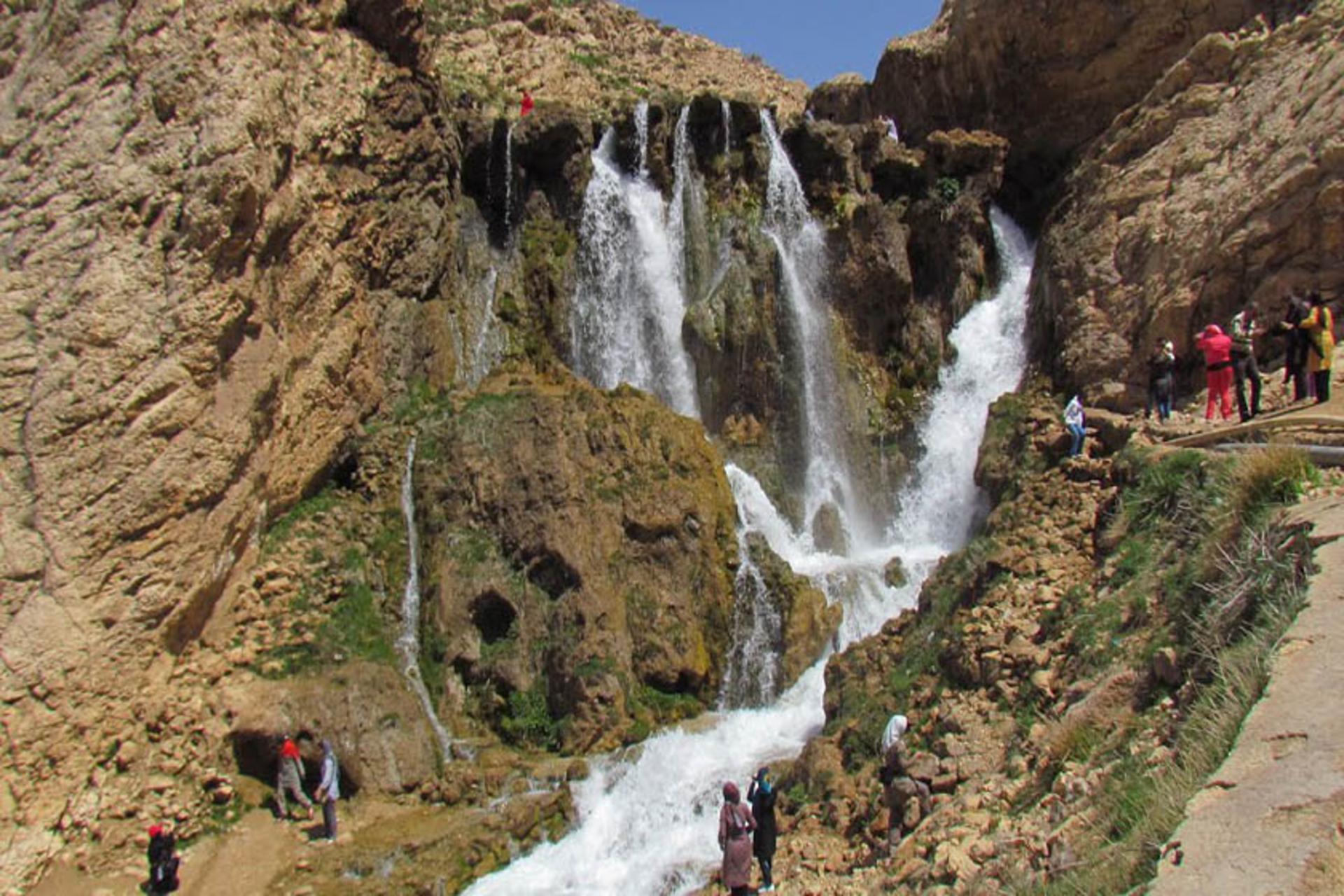 آبشار علیخان