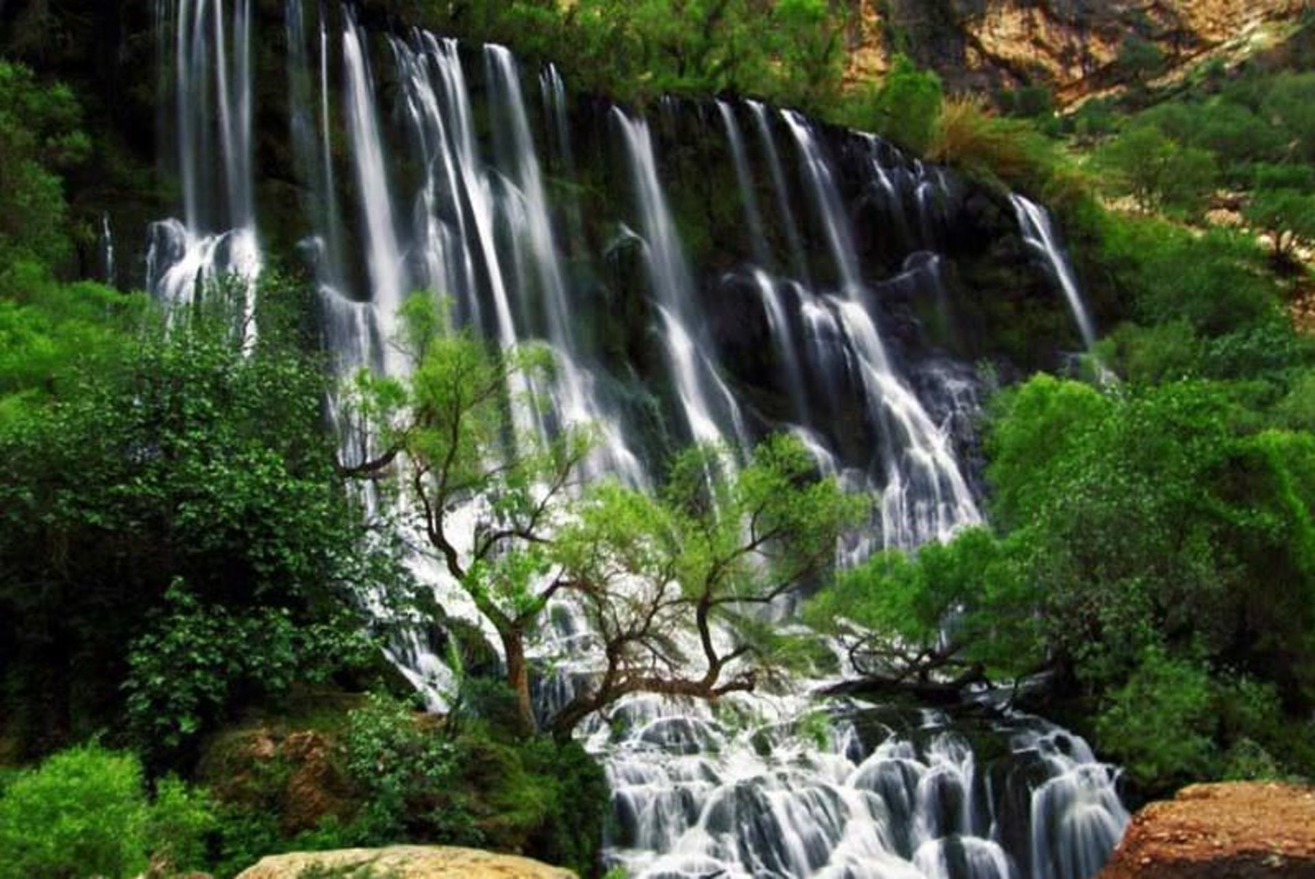 آبشار شوی