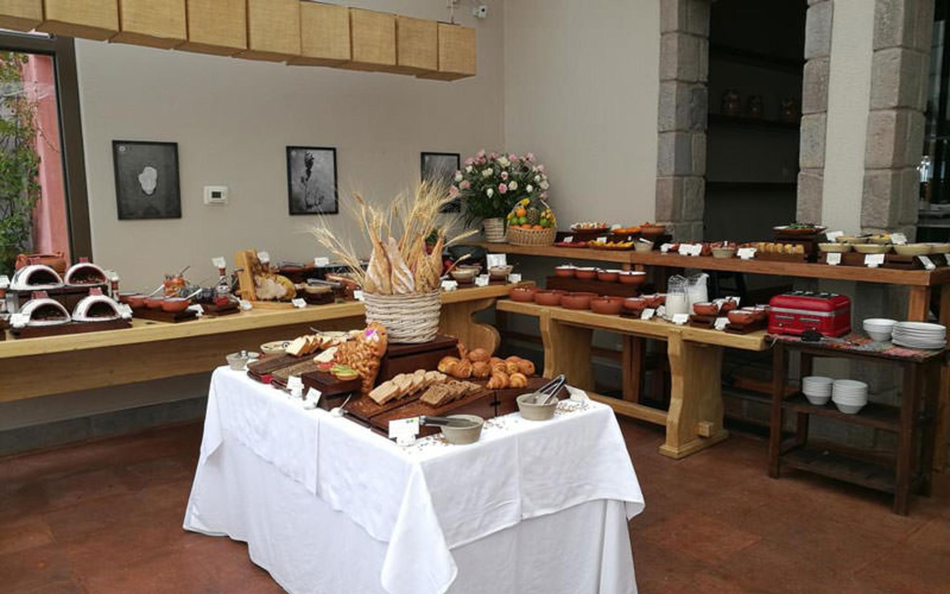 هتل بلموند پالاسیو نازارناس (Belmond Palacio Nazarenas) - پرو