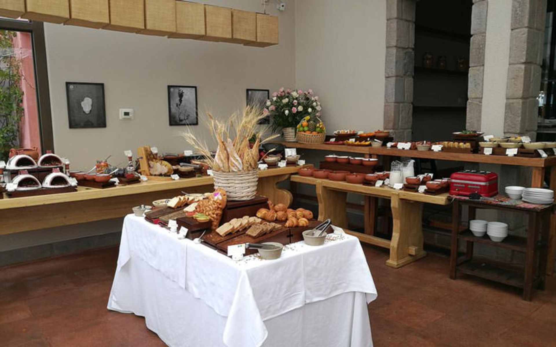 هتل بلموند پالاسیو نازارناس (Belmond Palacio Nazarenas) - پرو