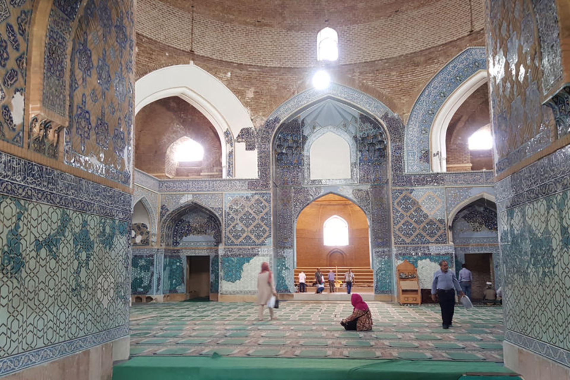 مسجد کبود تبریز