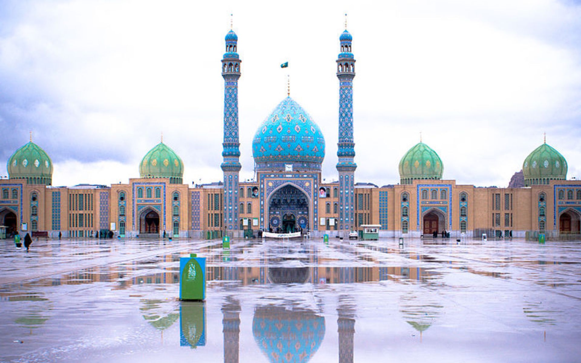 مسجد جامع جمکران