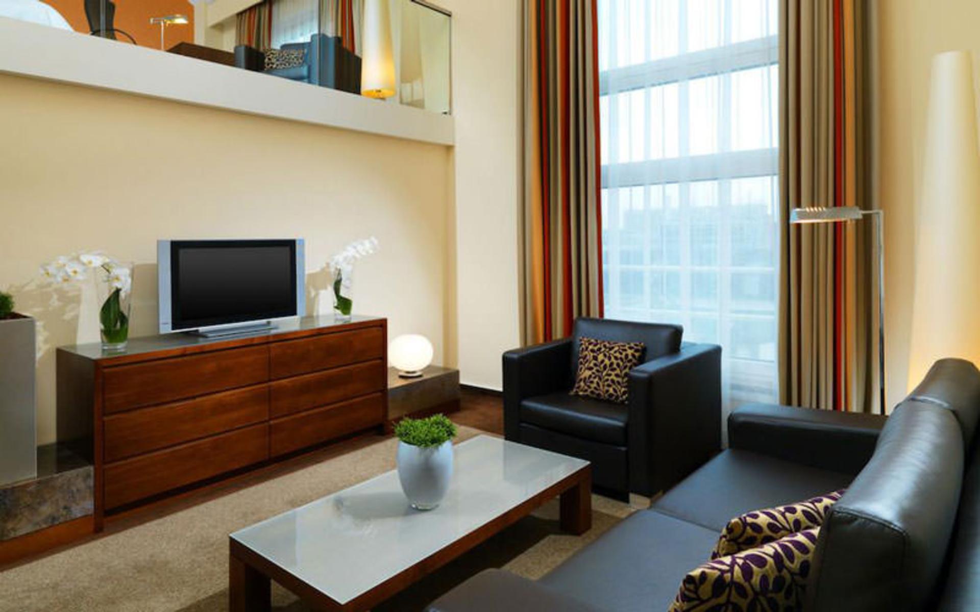 هتل د وستین گرند فرانکفورت (The Westin Grand Frankfurt)