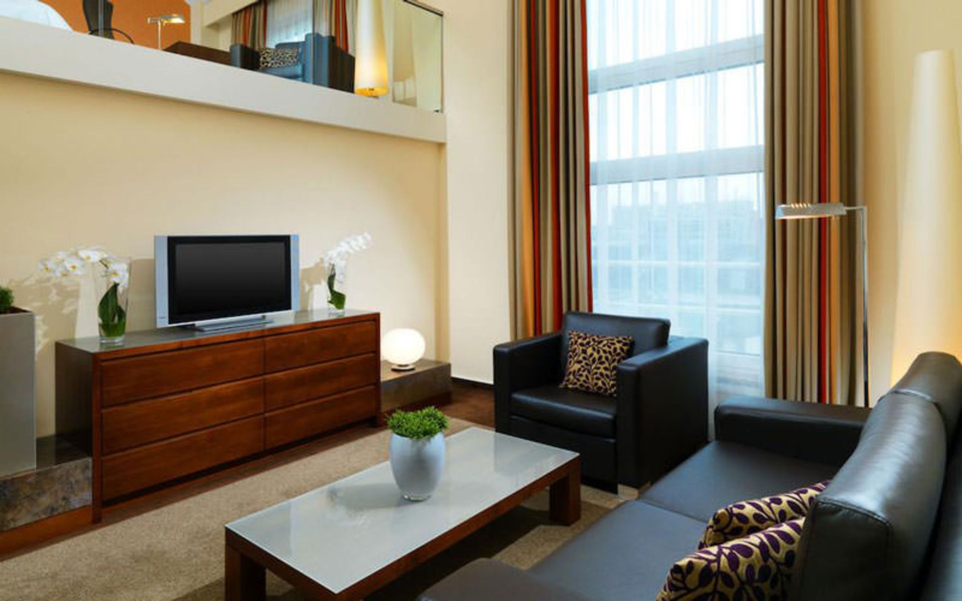 هتل د وستین گرند فرانکفورت (The Westin Grand Frankfurt)