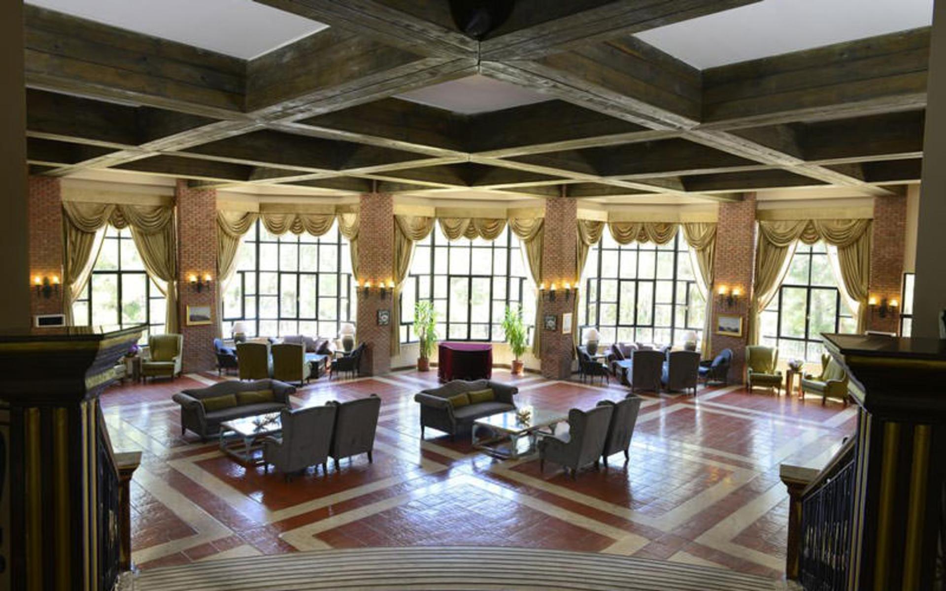 هتل گرند یازیچی کلاب مارماریس پالاس (Grand Yazıcı Club Marmaris Palace)