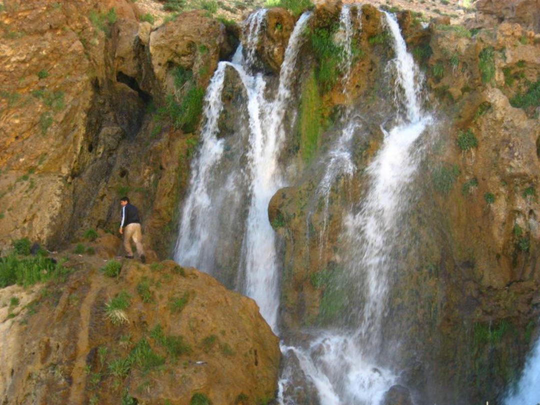 ابشار شیخ علیخان