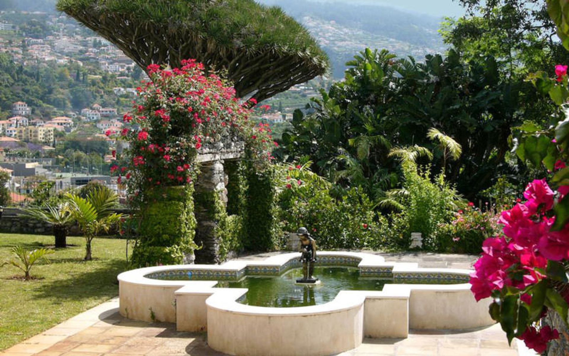 هتل کینتا جاردینز لاگو (Quinta Jardins do Lago) - پرتغال