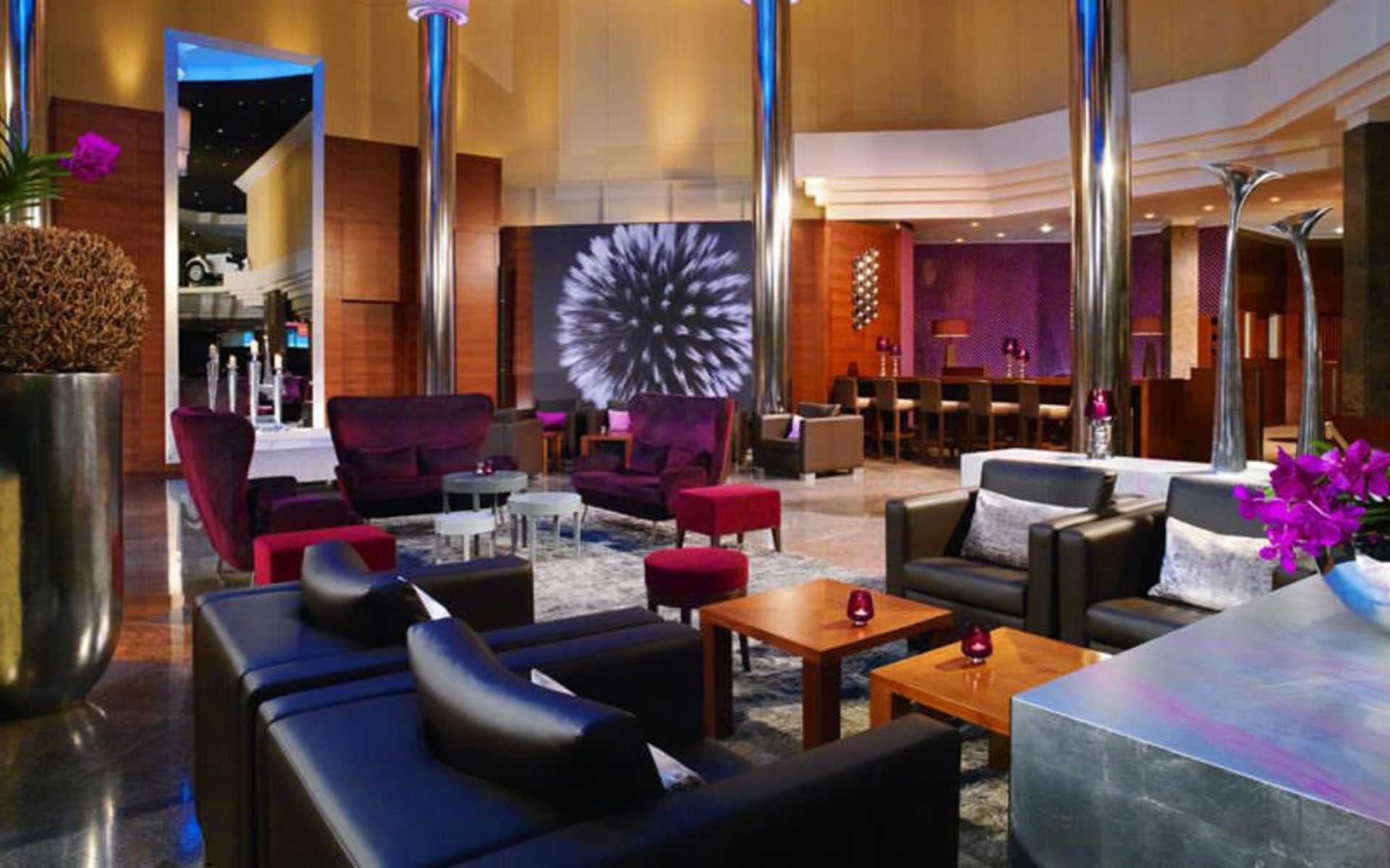 هتل د وستین گرند فرانکفورت (The Westin Grand Frankfurt)