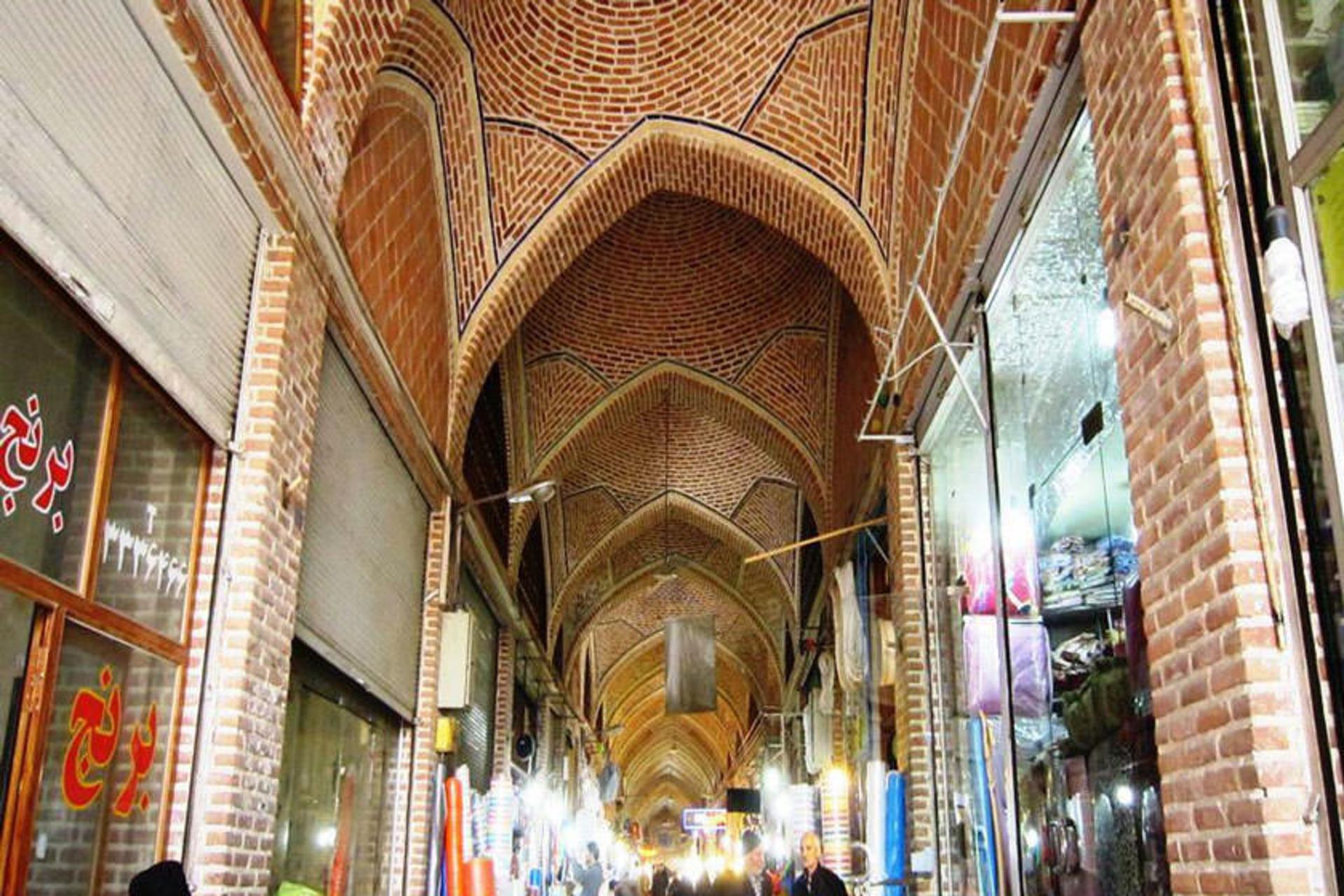 بازار اردبیل