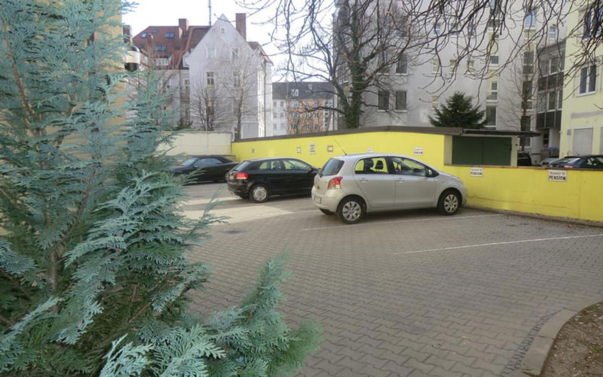 هتل پنشن هایدن (Hotel Pension Haydn)