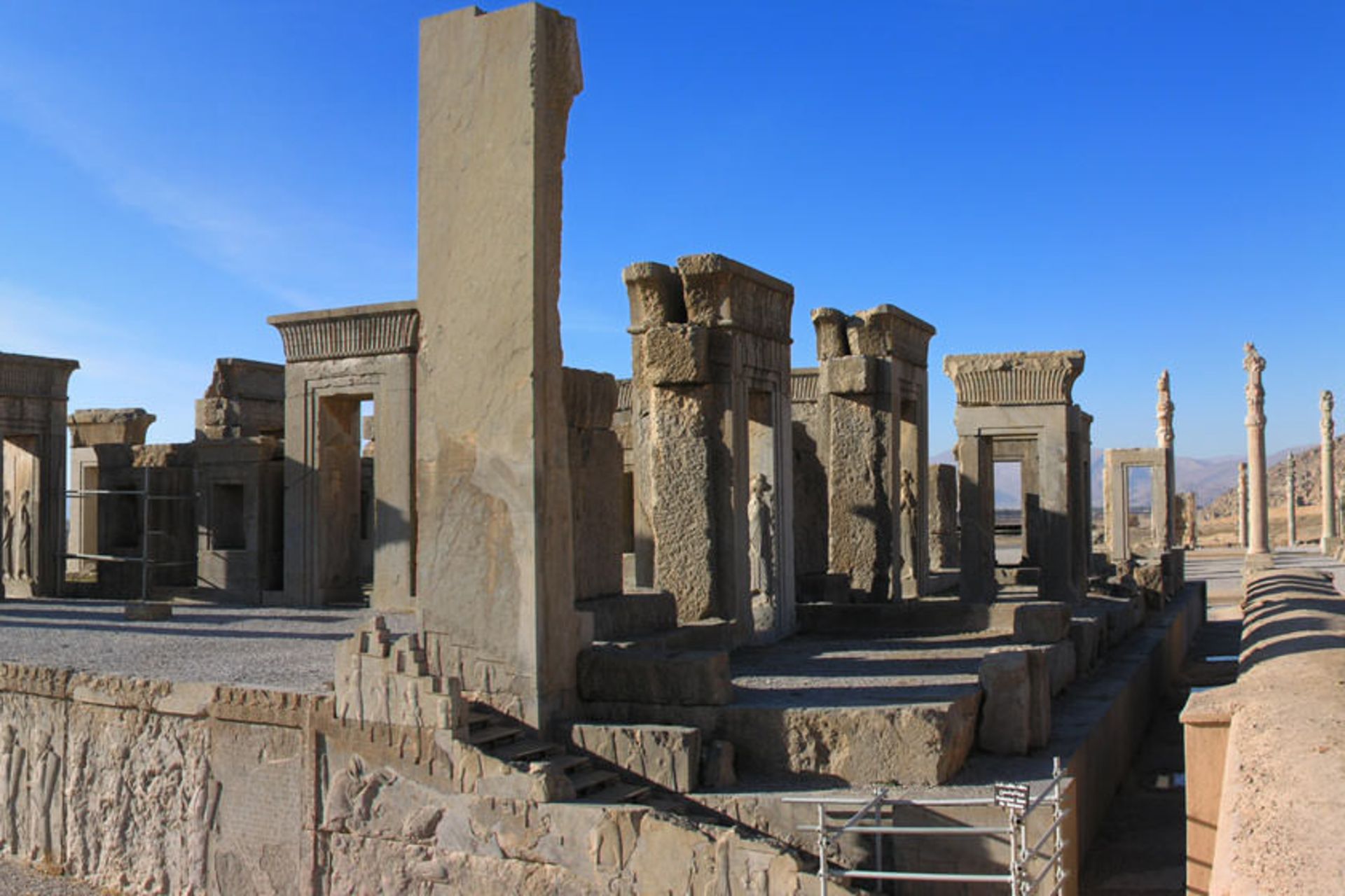 تخت جمشید
