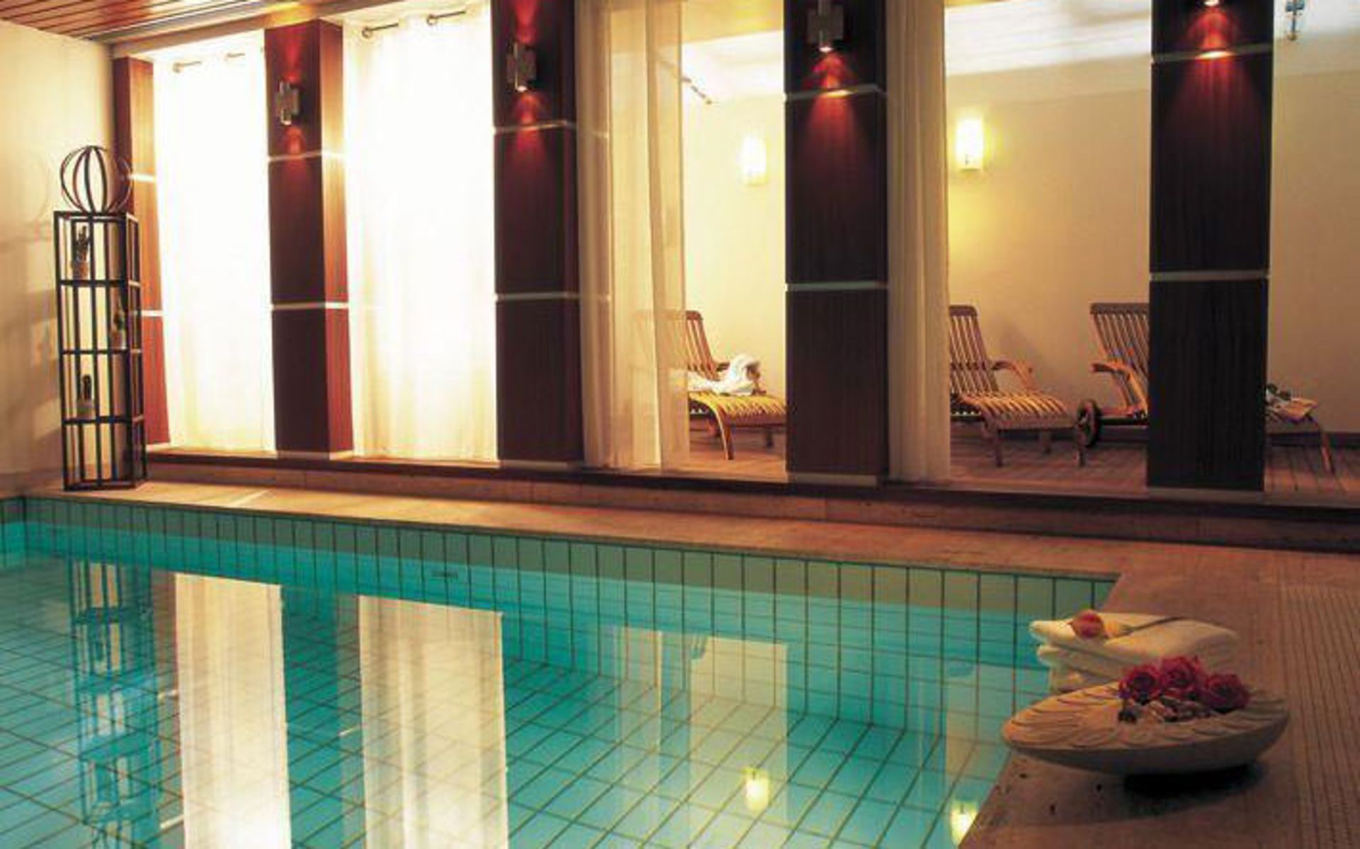 هتل اگرز هامبورگ (Hotel Eggers Hamburg)